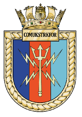 Commander United Kingdom Strike Force